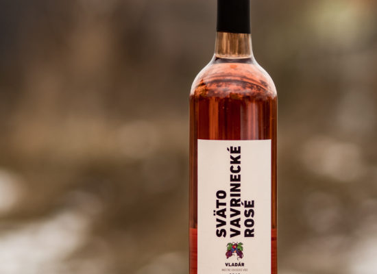 Svätovavrinecké rosé